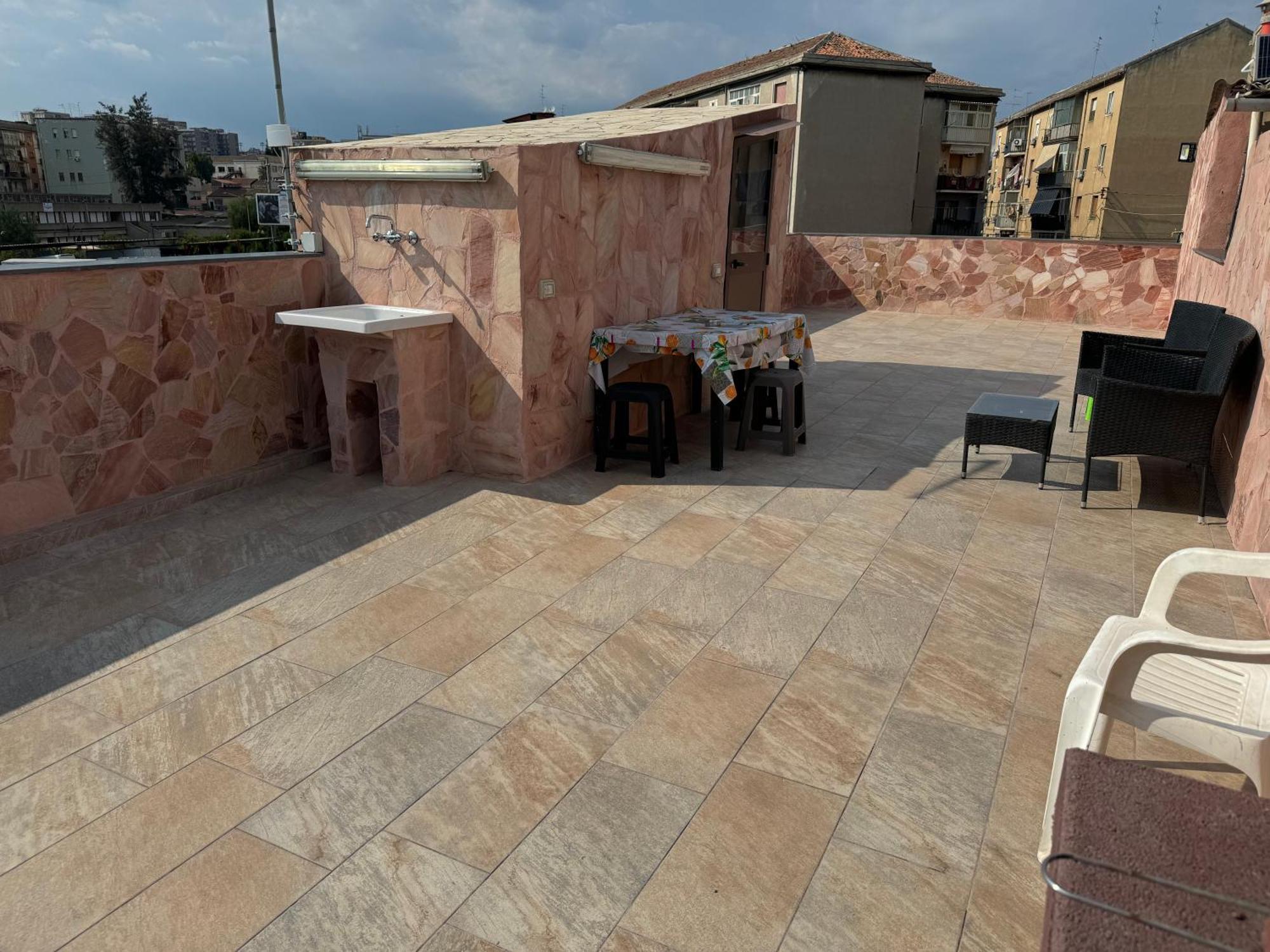 Bed and Breakfast Casa La Vigna Катания Экстерьер фото