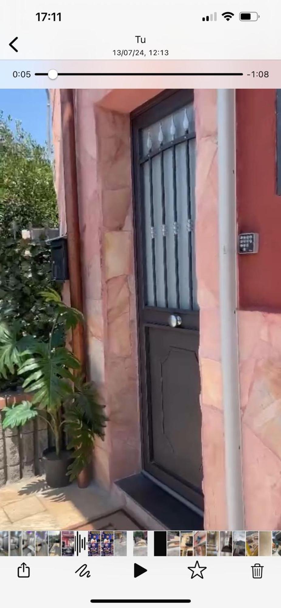 Bed and Breakfast Casa La Vigna Катания Экстерьер фото