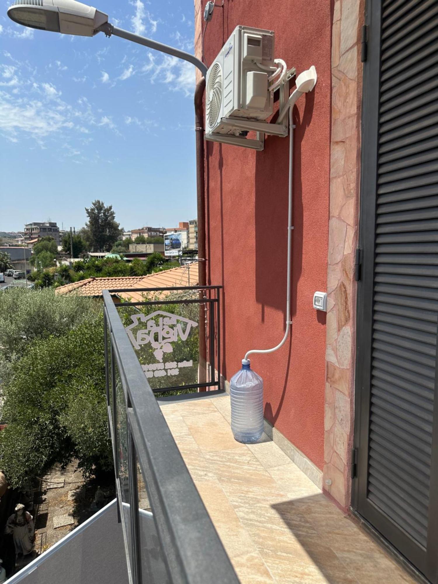 Bed and Breakfast Casa La Vigna Катания Экстерьер фото